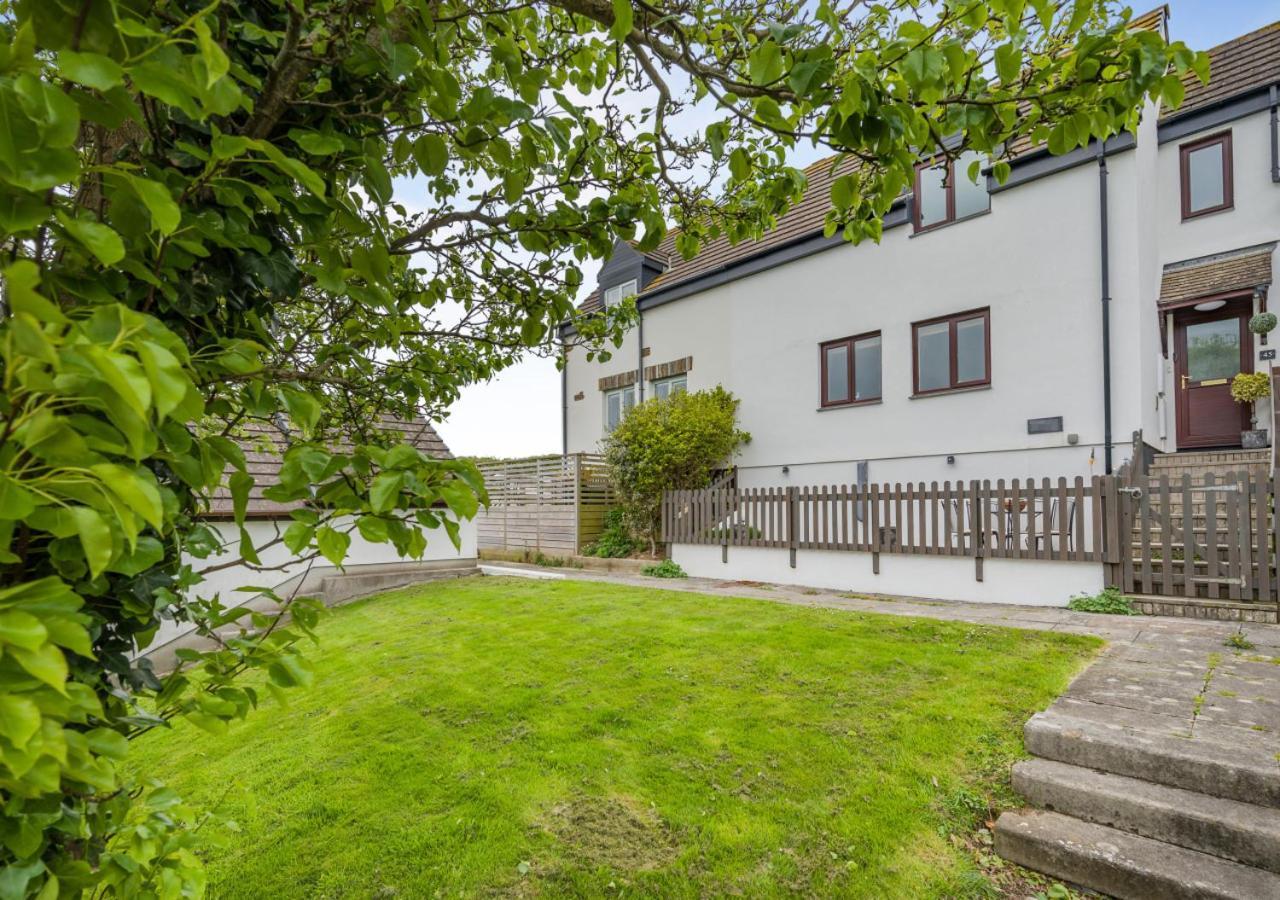 Cowslip Cottage Падстоу Екстериор снимка