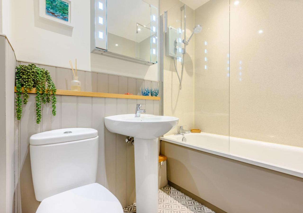 Cowslip Cottage Падстоу Екстериор снимка