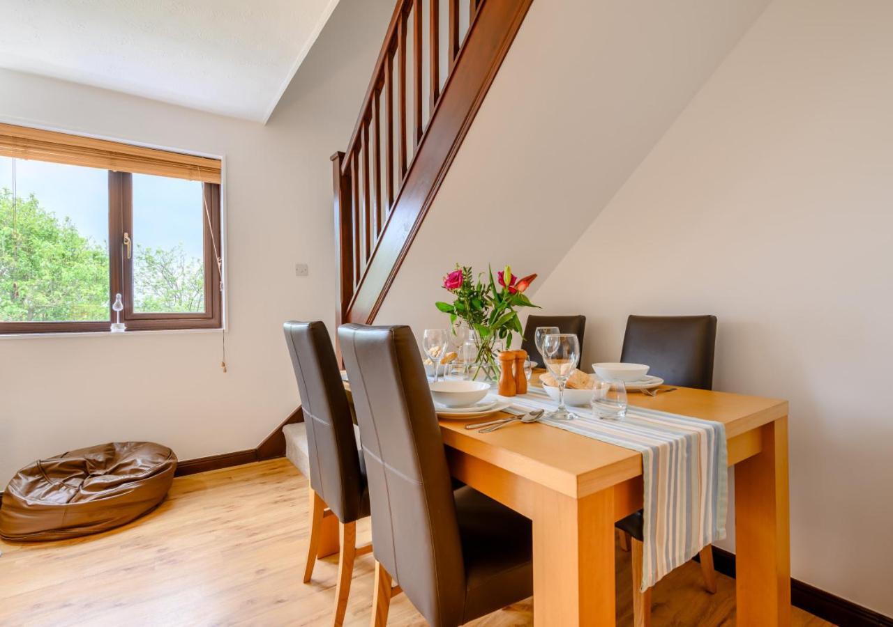 Cowslip Cottage Падстоу Екстериор снимка