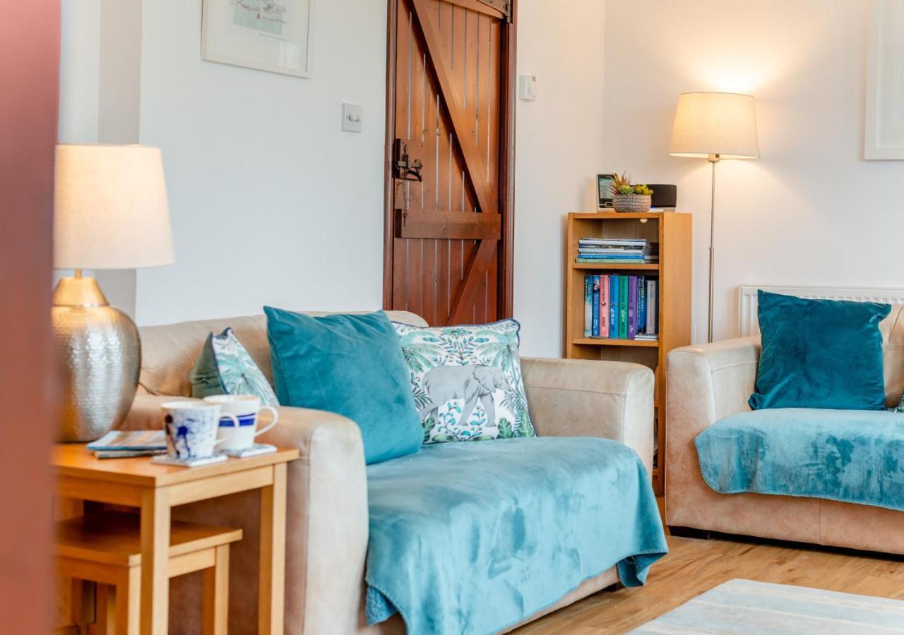 Cowslip Cottage Падстоу Екстериор снимка