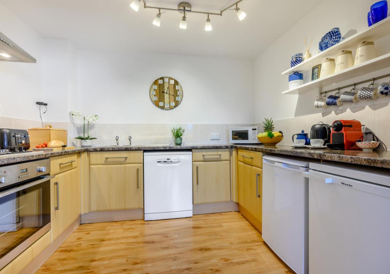 Cowslip Cottage Падстоу Екстериор снимка